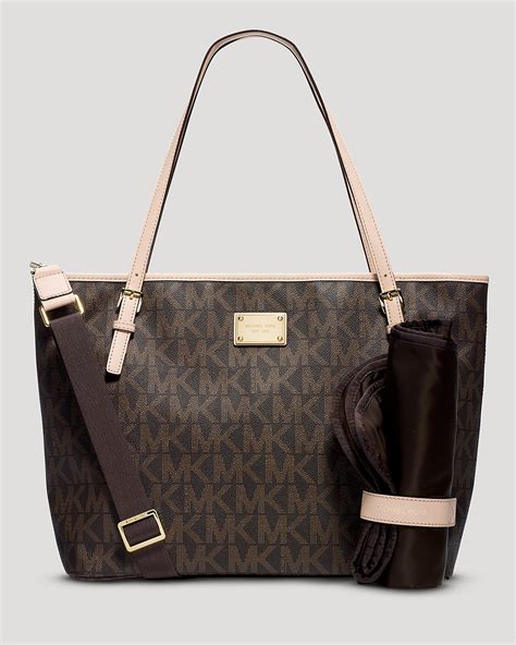 mk diaper bag|michael kors diaper bag clearance.